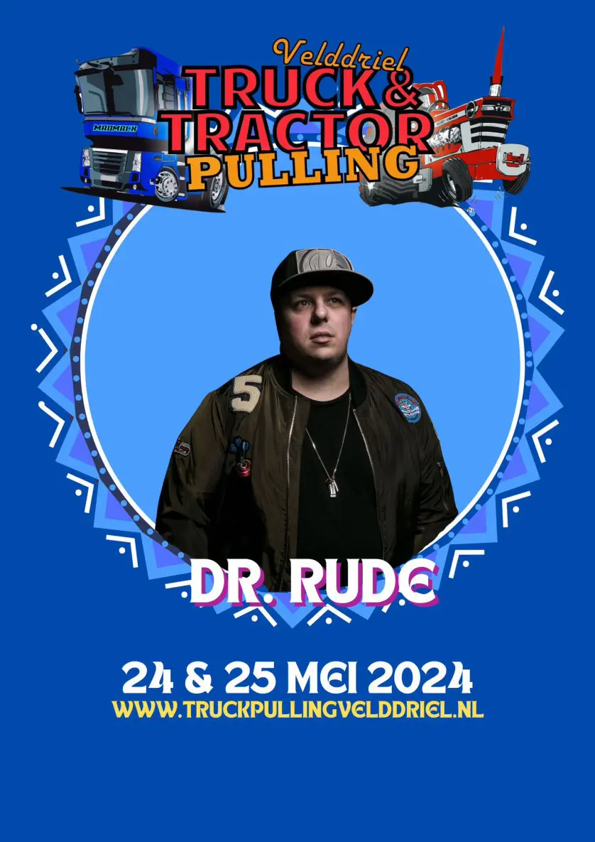 Dr Rude